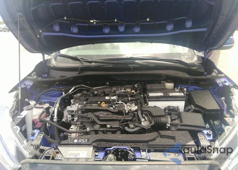 2023 Toyota Corolla Cross Le from USA, damaged, VIN 7MUBAAAG7PV037843